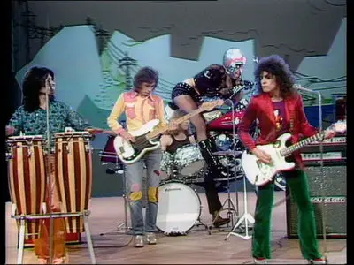 T.Rex - On T.V. (2006)