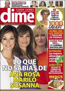 Dime - 14 Septiembre 2015