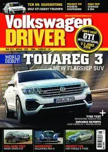 Volkswagen Driver – May 2018