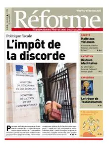 Réforme – 28 mars 2019