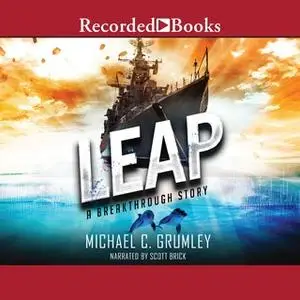«Leap» by Michael C. Grumley