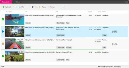 HDApplications HD Downloader 5.9.6