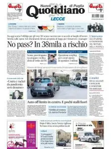 Quotidiano di Puglia Lecce - 15 Febbraio 2022