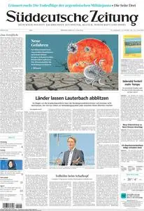 Süddeutsche Zeitung  - 02 Juni 2023