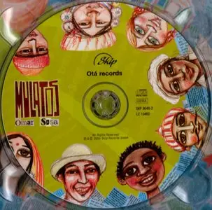 Omar Sosa - Mulatos (2004)