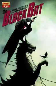 Black Bat 002 (2013)