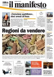 Il Manifesto - 23.10.2015 