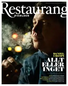 Restaurangvärlden – 27 augusti 2015