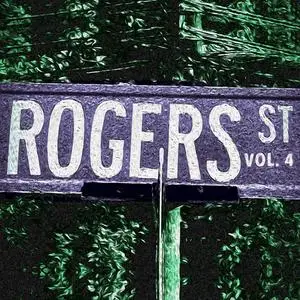 Jeff Eyrich - ROGERS ST VOL. 4 (2024) [Official Digital Download]