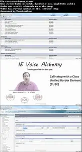 CCIE Voice Lab Exam By Kevin Wallace