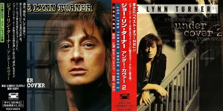 Joe Lynn Turner - Under Cover (1997) + Under Cover 2 (1999) [Japanese Ed.]