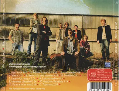 Der wahre Jakob - Used Look (2010, Acoustic Music Rec. # 319.1445.2)