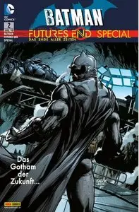 Batman: Futures End Spezial 2