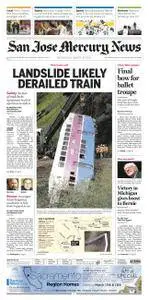 San Jose Mercury News  March 09 2016