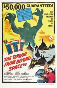 It! The Terrror From Beyond Space (1958)
