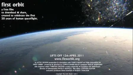 First Orbit (2011) [repost]