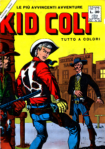 Kid Colt - Volume 17