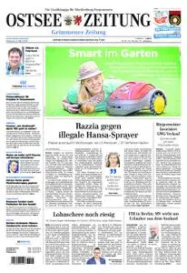 Ostsee Zeitung Grimmener Zeitung - 06. März 2019