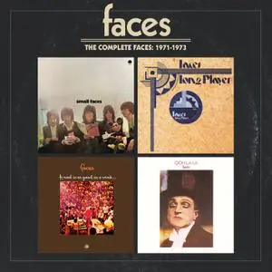 Faces - The Complete Faces: 1971-1973 (Remastered) (2014/2019) [Official Digital Download 24/192]