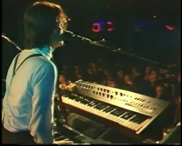 Utopia - Live In Boston 1982 (2004) Repost