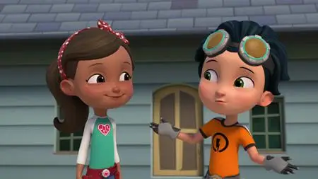 Rusty Rivets S03E27