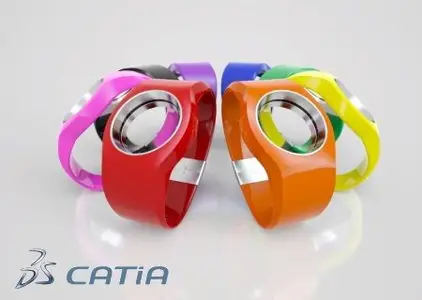 DS CATIA V5-6R2012 (32bit) P3 GA
