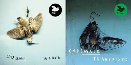 Cakewalk - 2 Studio Albums (2012-2013)