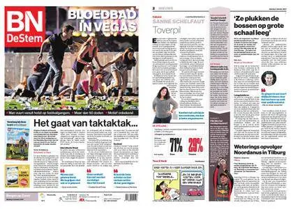 BN DeStem - Bergen op Zoom – 03 oktober 2017