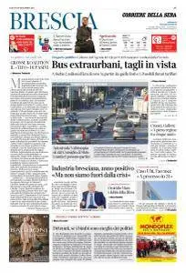 Corriere della Sera Brescia - 16 Dicembre 2017