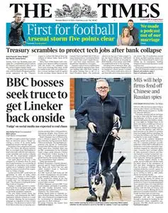 The Times - 13 March 2023