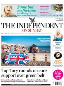 The Independent on Sunday (02.10.2011)