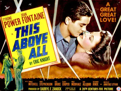 This Above All (1942) [Repost]