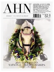 Australian Arabian Horse News – April 2018