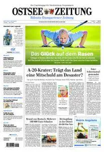 Ostsee Zeitung Ribnitz-Damgarten - 01. Juni 2018