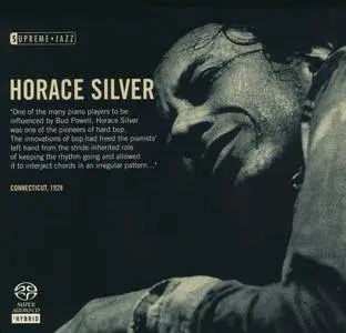 Horace Silver - Supreme Jazz (2006) MCH SACD ISO + DSD64 + Hi-Res FLAC