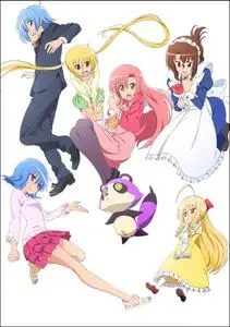 Hayate no Gotoku! Cuties (2013)