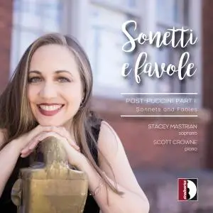 Stacey Mastrian - Sonetti e favole (2019)