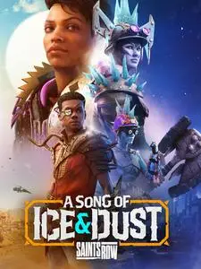 Saints Row A Song of Ice and Dust (2023)