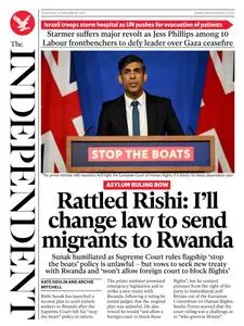 The Independent - 16 November 2023