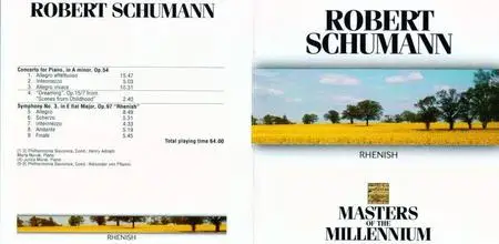 Masters of The Millennium - 30 CD Collection (Part one - 15 CD´s)