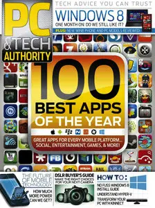 PC & Tech Authority January 2013 (Australia)