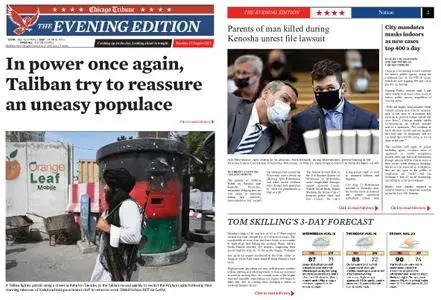 Chicago Tribune Evening Edition – August 17, 2021