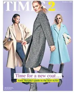 The Times Times 2 - 20 October 2021