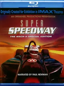 IMAX - Super Spedway