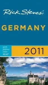 Rick Steves' Germany 2011 with map (Repost)