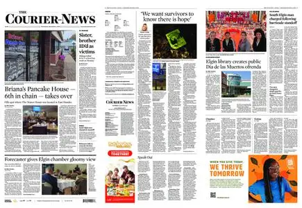 The Courier-News – November 02, 2022