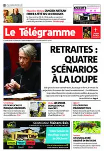 Le Télégramme Quimperlé – 13 février 2023