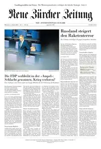 Neue Zürcher Zeitung International - 3 Januar 2024