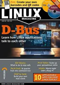 Linux Magazine USA - May 2024
