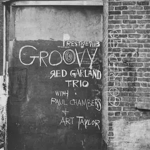 The Red Garland Trio - Groovy (Original Jazz Classics Series / Remastered) (1957/2024)
